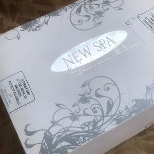 NEW SPA Skin Care Collection NIB